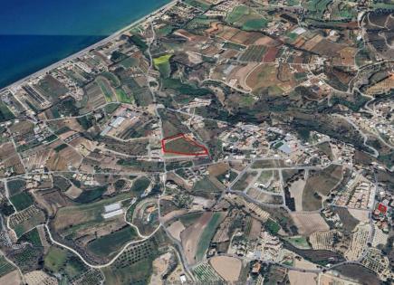 Land for 1 545 000 euro in Paphos, Cyprus