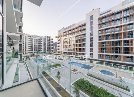 Apartment for 228 307 euro in Dubai, UAE