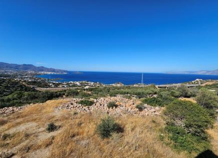 Land for 180 000 euro in Lasithi, Greece