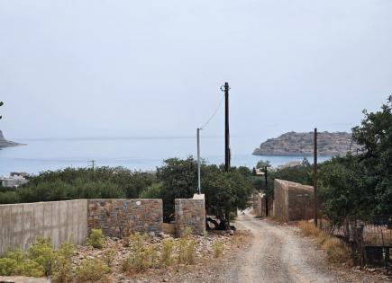 Land for 270 000 euro in Lasithi, Greece