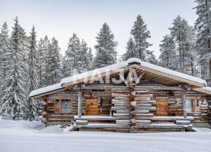 House for 79 000 euro in Kemijarvi, Finland