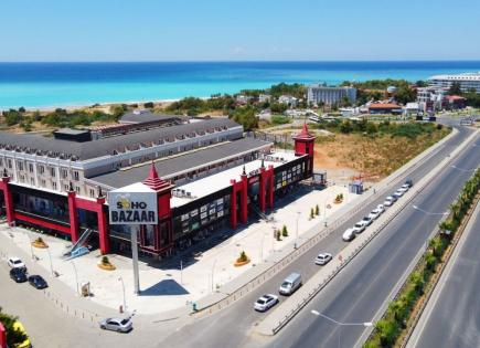 Shop for 300 000 euro in Alanya, Turkey