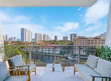 Penthouse for 1 301 835 euro in Miami, USA