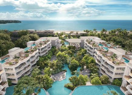 Apartment for 846 647 euro on Phuket Island, Thailand