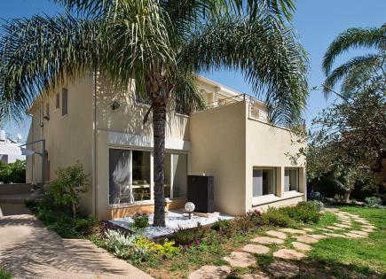 House for 6 967 euro per month in Herzliya, Israel