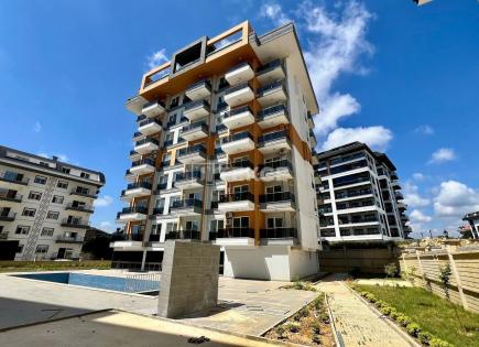 Apartment for 69 000 euro in Alanya, Turkey