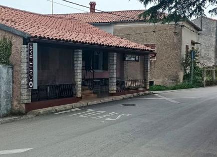 Cafe, restaurant for 160 000 euro in Marcana, Croatia