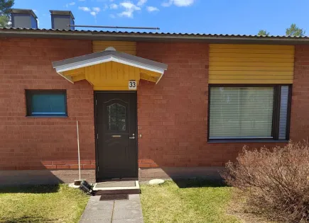 Casa adosada para 22 000 euro en Lieksa, Finlandia