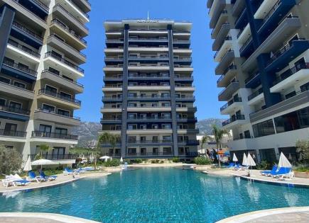 Flat for 98 000 euro in Antalya, Turkey