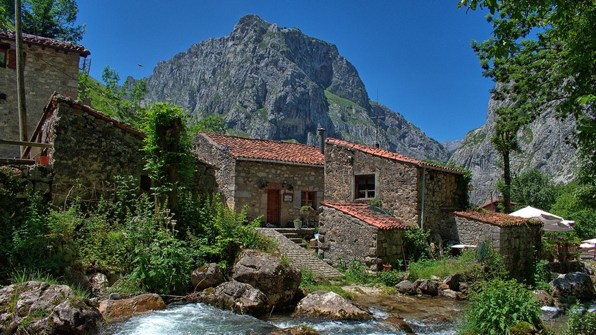 Asturia, Spain