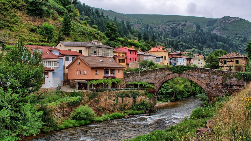 Asturias, Spain