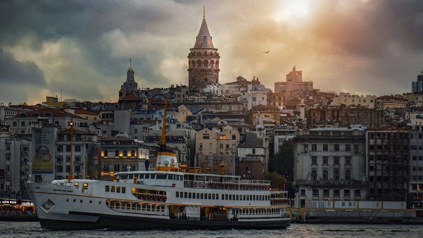 Istambul, Turkey
