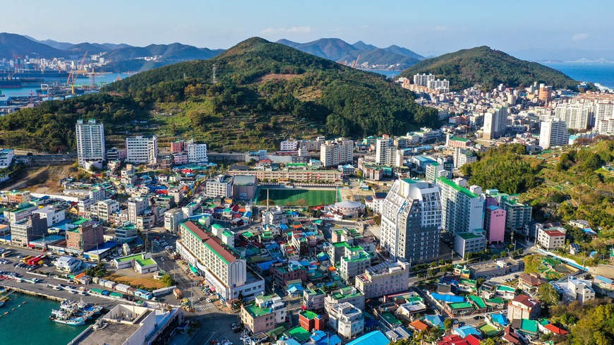 Busan Metropolitan City, South Korea