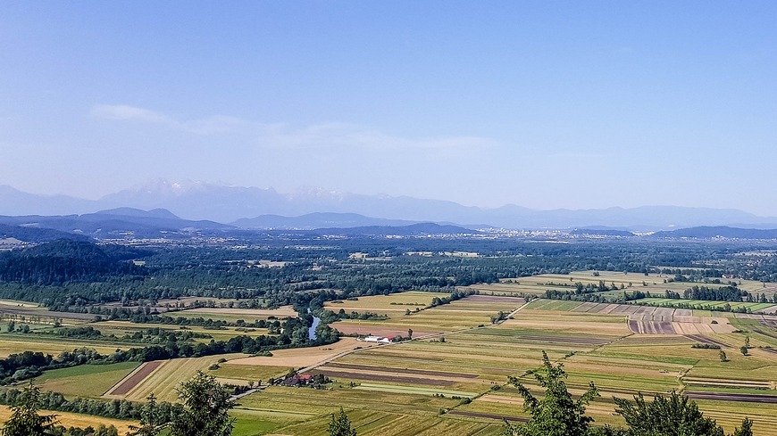 Slovenian landscape