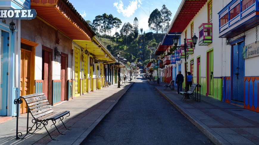 Salento, Colombia