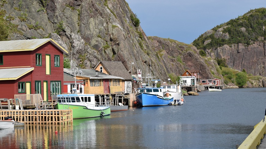 Newfoundland and Labrador, Canada