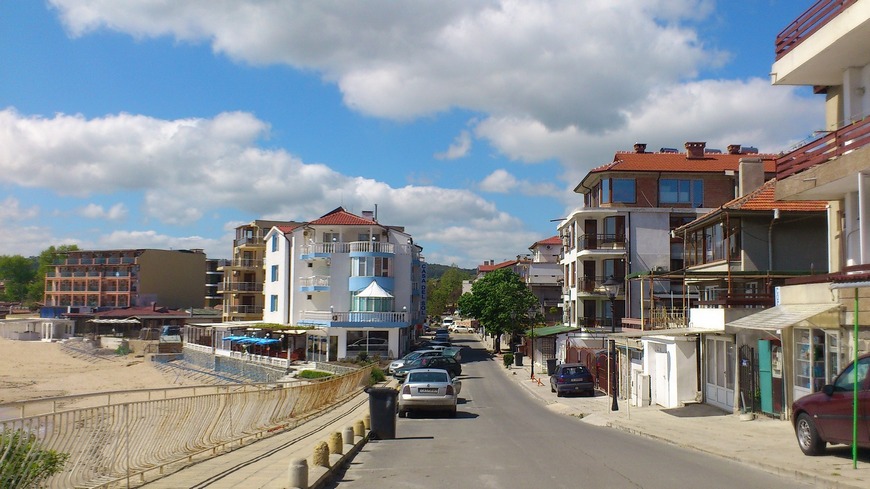 Sozopol, Bulgaria